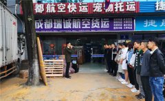 成都瑞誠航空快遞