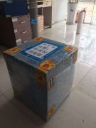 成都至贛州茅臺酒的發(fā)運