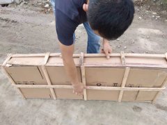 成都至廣州家具的發運