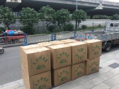 成都至廈門菌子的發(fā)運