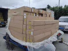 成都至深圳燈具的發運