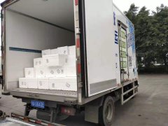 成都至沈陽牦牛肉的發運